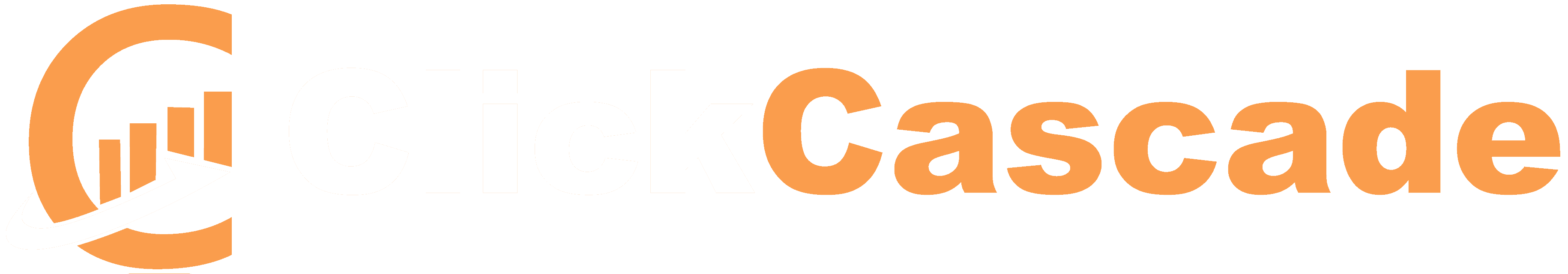 ClickCascade Logo